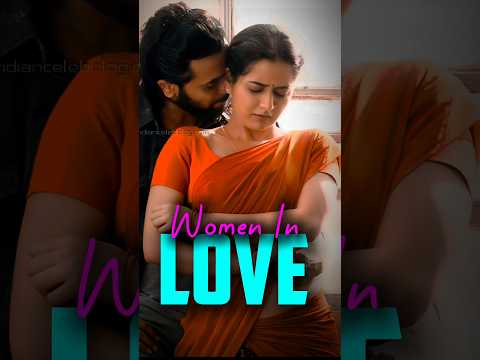 Women In Love ❤️ | Tiger Editz |#shorts #song