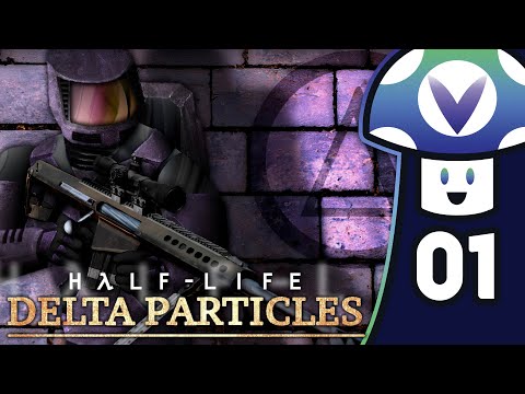 Vinny - Half-Life Delta Particles