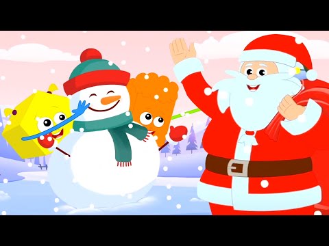 Jingle Bells, Christmas Carol and Xmas Nursery Rhymes for Kids