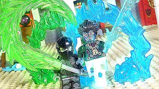 LEGO NINJAGO SPECTRAL ZARKT + NINJAGO COMPILATION
