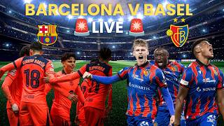 BARCELONA VS BASEL LAST PRE SEASON GAME