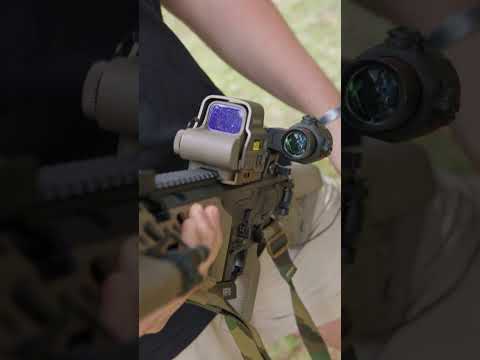Mil-Spec lower with MCX Conversion Kit