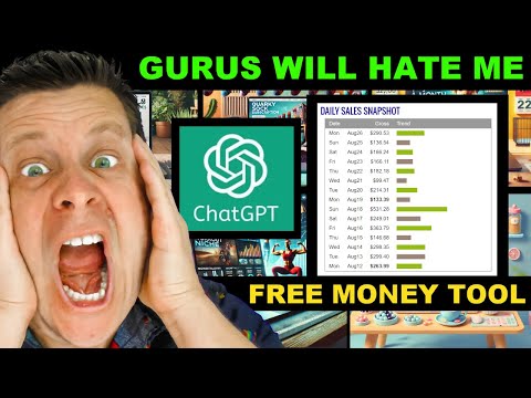 Free ChatGPT Plugin Finds Money -  $27,000 / Month!