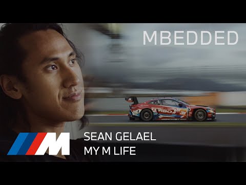 WE ARE M - Mbedded: Sean Gelael - My M Life.