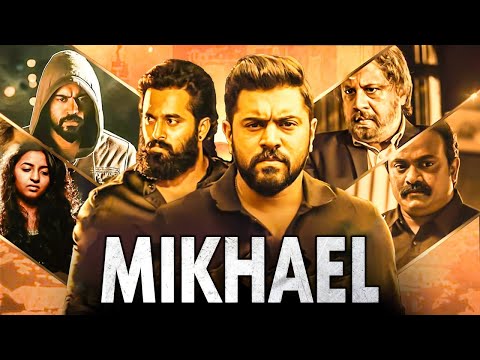 Mikhael - New Released Full Hindi Dubbed Action Movie | South Dubbed Movie | South Indian Movie