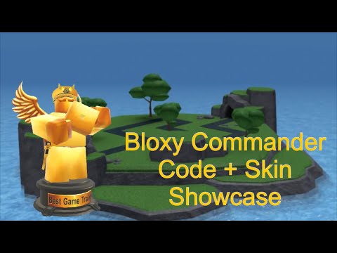 Tower Defense Simulator Bloxy Code 06 2021 - roblox tower defense simulator wiki commander