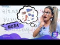 Moda e Sequências Estatísticas