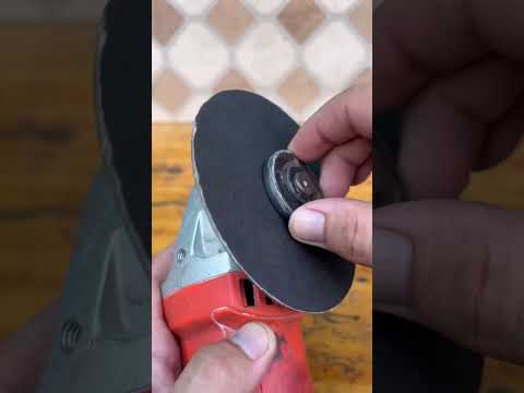 É só colocar um cd e uma broca #tools #diy #idéias #ferramentas #truques