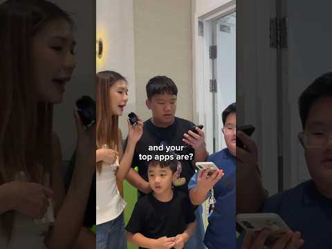 You won't believe who's on his wallpaper! ๐ญ