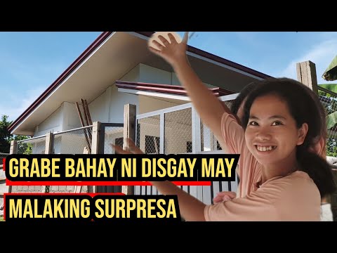 GRABE ANG GANDA NG SURPRESA