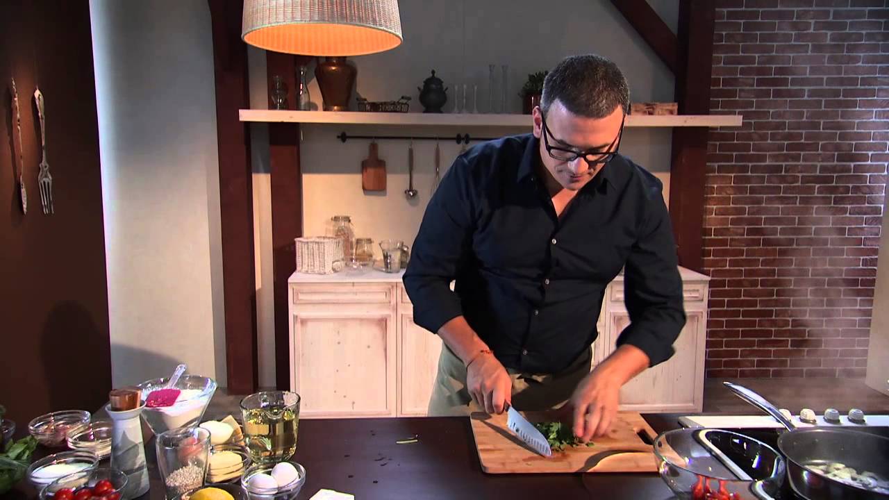 Котлеты из перловки с гарниром из перловки и сыра фета