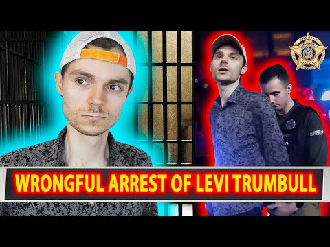 Bodycam: Cop Falsely Arrests Sober Driver Levi Trumbull – 'I Blew Zero!'