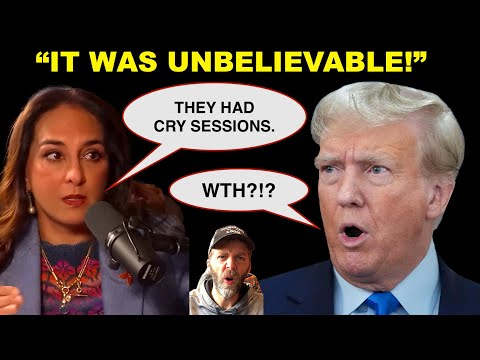 The SHOCKING TRUTH about what was happening inside the DOJ!!!!
