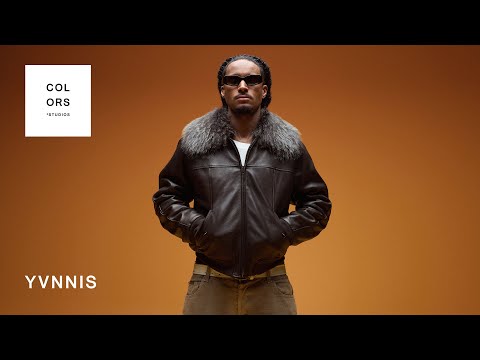 Yvnnis - BIG SHOT | A COLORS SHOW