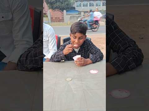 আজ আমি Icecream 🍨 Challange করলাম mini vlog#shorts