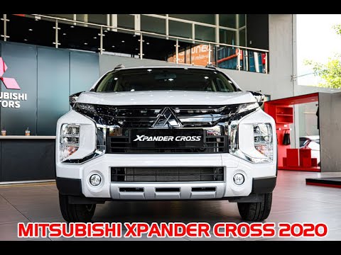 [Phải Xem] Mitsubishi Xpander Cross - ưu đãi khủng - hỗ trợ trả góp 0%  