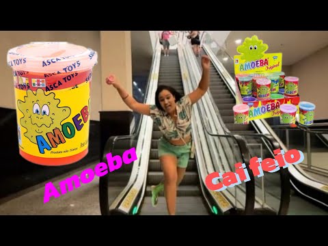 O Tombo kkkk fui comprar Amoeba para Manu caí no shopping 🤣🤣🤣#shorts #youtubeshorts #humor