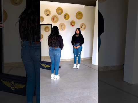 مرايا بتخلى اى حاجه اتنين 😳