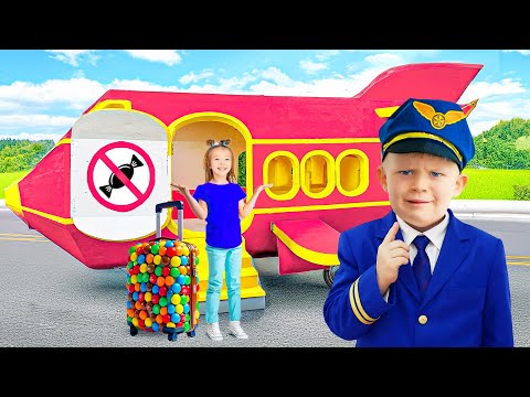 Oliver's BEST 1 Hour Compilation of FUN Videos for Kids in 2024!