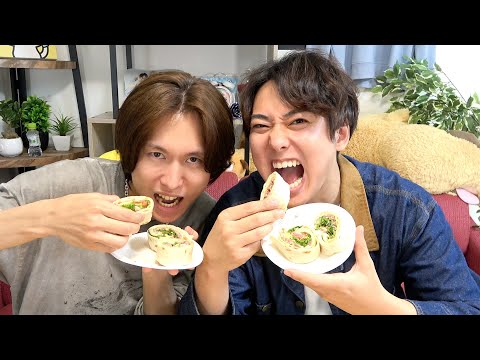 【コストコ早食い】自称早食い王ないとーの本気が凄かった！！