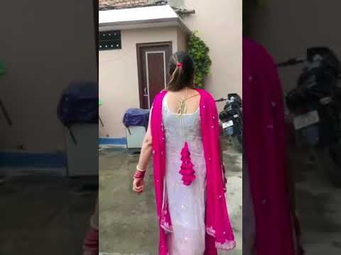 Karwa chauth Beautiful punjabi suits #pinksuits #karwa chauth suit
