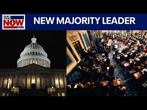 TODAY: Senate Republicans to pick a new majority leader | LiveNOW from FOX