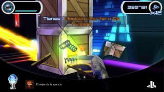 Secret Agent Clank Platino