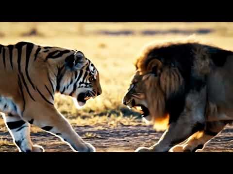 Animais que venceria facilmente um leão no X1