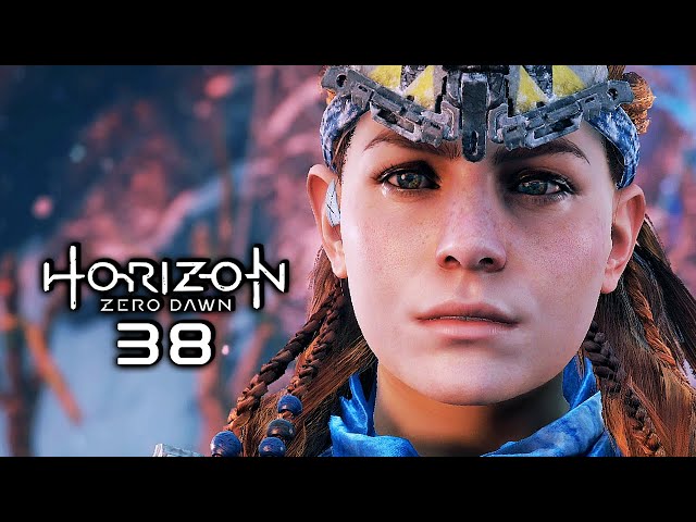 Horizon Zero Dawn Gameplay PL ? Odc 38 Dodatek FROZEN WILDS! (4K)