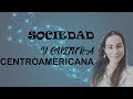 Cultural Diversity in Central America