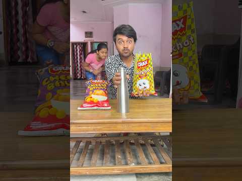 Secretly eating All my crax￼ snacks but sister is sneaking 😂❤️ #minivlog #shorts #siblings