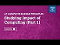 Dog Park Finder and Computing Ethics