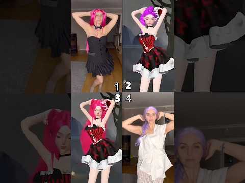 Who is the cutest? 💞❤️🔥#kpopdemonhunters #huntrix #sajaboys