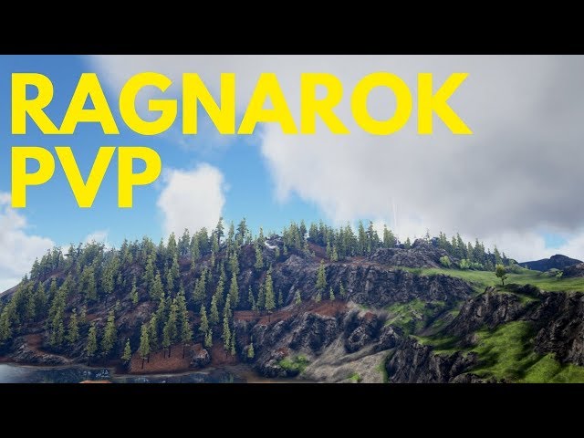 Ark PVP Livestream