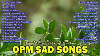PAMPATULOG | ROMANTIC LOVE SONGS | COMPILATION | NON STOP MUSIC | OPM SAD SONGS