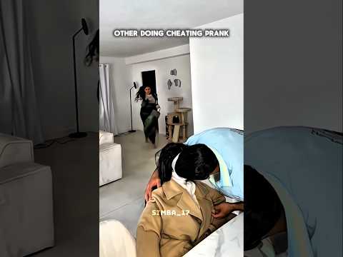 other doing cheating prank the last girl #trollface #edit #troll