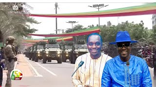 🔴Urgent | Boubou Mabel et Drissa Meminta : La puissance de l'armée lors du 22 septembre