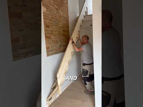 He built them the wrong way?