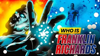 Franklin Richards Explained | Everything You Need To Know About Marvel's Cosmic Powerhouse