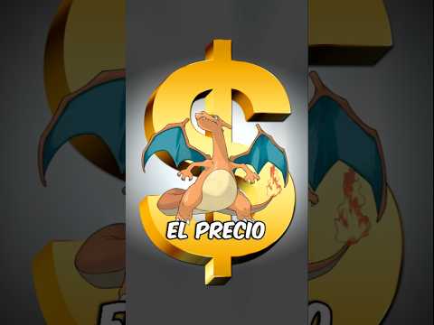 El Precio de un Pokémon #shorts