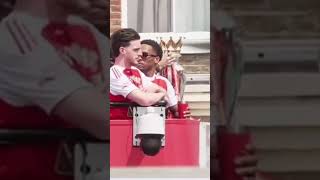 😱 Declan Rice Can’t Believe What London Fans Did After Premier League Success!
