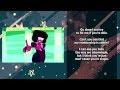 Garnet's Perspectives on Relationships