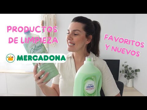 NUEVOS productos LIMPIEZA MERCADONA ✨ EL COMBO PERFECTO