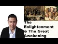 Enlightenment and Great Awakening Concepts