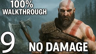 God of War - 100% - No Damage - Give Me God of War - The Sickness - Part 9