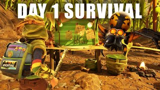 Day 1 Survival - First Look At Grounded 2