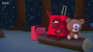 Numberblocks Blue Level Five - One Thousand And One
