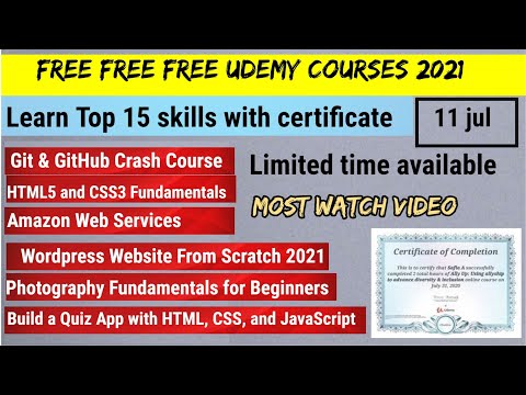 Digital marketing masterclass 23 courses in 1 coupon