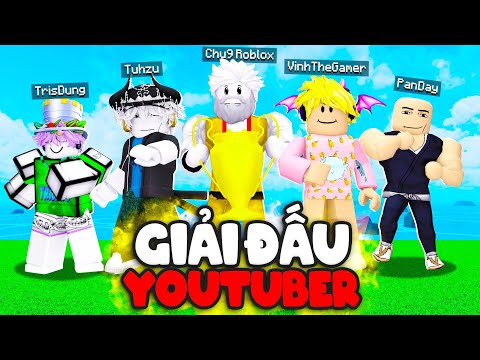 Tóm Tắt Giải Đấu PVP Blox Fruits Lớn Nhất Việt Nam Mùa 1 [FULL MOVIE]
