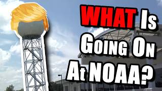 What's Happening To The NWS And NOAA? (And Why It's Concerning)